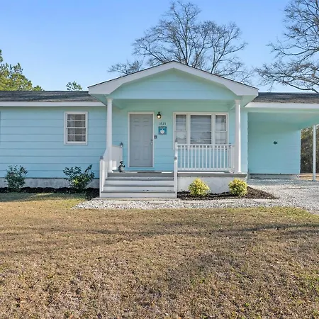 Turtle Shack - Ocean Isle Beach -Whole Beach House